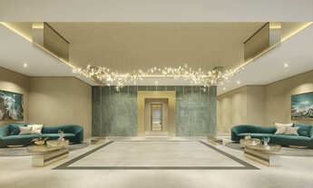 Imagem 3: Apartamento Garden à venda em São Paulo, Belém, com 2 quartos, 140m²