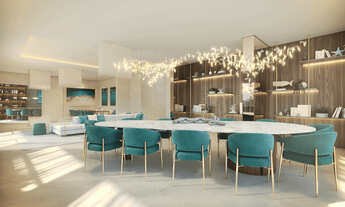 Imagem 5: Apartamento Garden à venda em São Paulo, Belém, com 2 quartos, 140m²