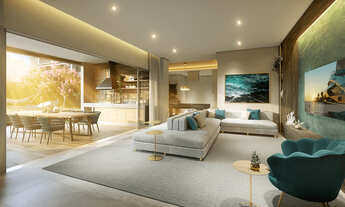 Imagem 6: Apartamento Garden à venda em São Paulo, Belém, com 2 quartos, 140m²