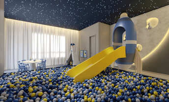 Imagem 7: Apartamento Garden à venda em São Paulo, Belém, com 2 quartos, 140m²