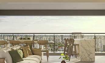 Imagem 6: Apartamento à venda em São Paulo, Pinheiros, com 3 quartos, 83,3m²