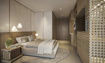 Imagem 4: Apartamento à venda em São Paulo, Pinheiros, com 1 quarto, 31,6m²