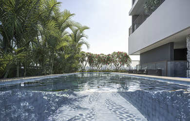 Imagem 8: APARTAMENTO RESIDENCIAL em São Paulo - SP, Pinheiros