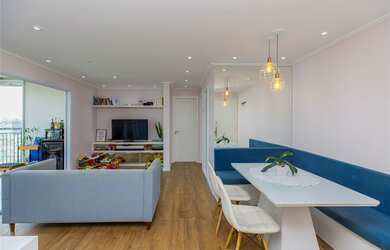 Imagem 2: APARTAMENTO RESIDENCIAL em São Paulo - SP, Lapa