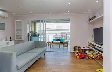 Imagem 3: APARTAMENTO RESIDENCIAL em São Paulo - SP, Lapa