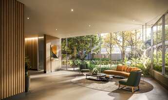 Imagem 4: Apartamento à venda em São Paulo, Moema, com 3 quartos, 121,79m²