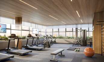 Imagem 6: Apartamento à venda em São Paulo, Moema, com 3 quartos, 121,79m²