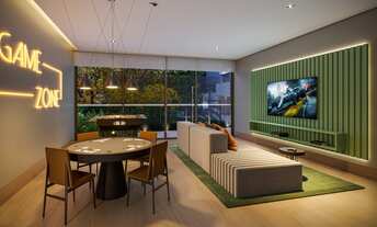 Imagem 9: Apartamento à venda em São Paulo, Moema, com 3 quartos, 121,79m²