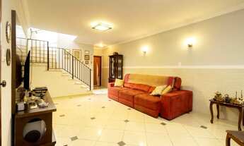 Imagem: Casa à venda no bairro Santo Amaro - São