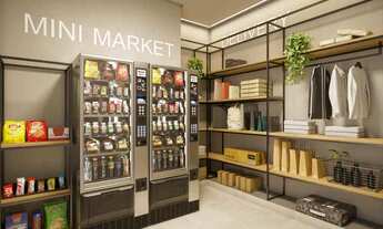 Imagem 7: Studio à venda em São Paulo, Pinheiros, com 1 quarto, 24m²