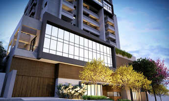 Imagem 2: 1 dormitório, 1 suítes, 1 banheiros, 45M² de Área Construída