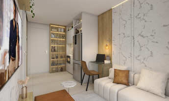 Imagem 4: Apartamento à venda em São Paulo, Perdizes, com 1 quarto, 31,46m²