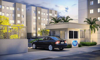 Imagem: Apartamento Padrão, 1 dormitório, 1 banheiros