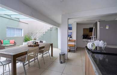 Imagem 3: Casa à venda no bairro Vila Marari - São Paulo/SP