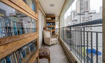 Imagem 2: Apartamento à venda no bairro Higienópolis - São Paulo/SP