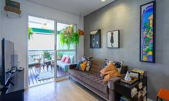 Imagem 2: APARTAMENTO RESIDENCIAL em São Paulo - SP, Barra Funda