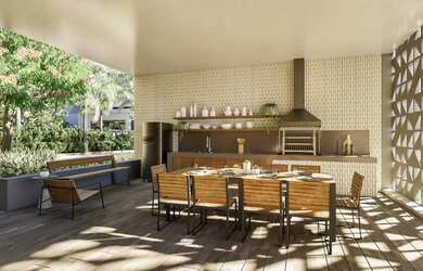 Imagem 12: APARTAMENTO RESIDENCIAL em São Paulo - SP, Chácara Santo Antônio (Zona Sul