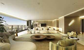 Imagem 4: Apartamento à venda no bairro Indianópolis - São Paulo/SP