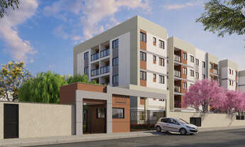 Imagem 2: 1 dormitório, 1 banheiros, 1 vaga na garagem, 47M² de Área Construída