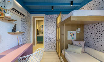 Imagem 7: 1 dormitório, 1 banheiros, 1 vaga na garagem, 47M² de Área Construída