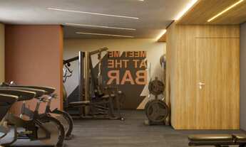 Imagem 4: Apartamento à venda em São Paulo, Cursino, com 2 quartos, 45,12m²