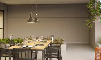 Imagem 6: Apartamento à venda em São Paulo, Cursino, com 2 quartos, 45,12m²