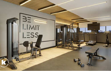 Imagem 4: 2 dormitórios na Rua Delmira Ferreira