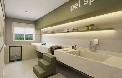 Imagem 8: APARTAMENTO RESIDENCIAL em São Paulo - SP, Saúde