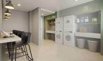 Imagem 6: Apartamento à venda em São Paulo, Saúde, com 1 quarto, 27,13m²