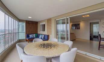 Imagem 2: Apartamento com 3 quartos, 135m², à venda em São Paulo, Vila Cruzeiro