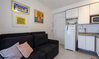 Imagem 2: APARTAMENTO RESIDENCIAL em São Paulo - SP, Bela Vista