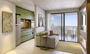 Imagem 3: Apartamento à venda em São Paulo, Bela Vista, com 2 quartos, 56,2m²