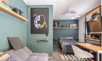 Imagem 4: APARTAMENTO RESIDENCIAL em São Paulo - SP, Liberdade