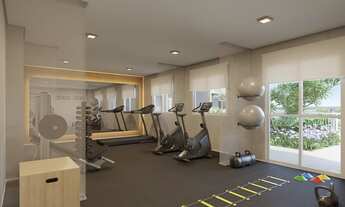 Imagem 4: Apartamento Garden à venda em São Paulo, Saúde, com 1 quarto, 37,18m²