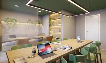 Imagem 6: Apartamento Garden à venda em São Paulo, Saúde, com 1 quarto, 37,18m²