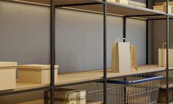 Imagem 7: Apartamento Garden à venda em São Paulo, Saúde, com 1 quarto, 37,18m²