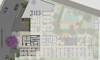 Imagem 4: APARTAMENTO RESIDENCIAL em São Paulo - SP, Saúde