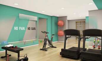 Imagem 2: Apartamento à venda em São Paulo, Vila Gea, com 2 quartos, 37,18m²