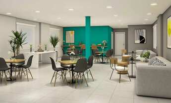 Imagem 3: Apartamento à venda em São Paulo, Vila Gea, com 2 quartos, 37,18m²