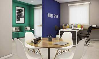 Imagem 5: Apartamento à venda em São Paulo, Vila Gea, com 2 quartos, 37,18m²