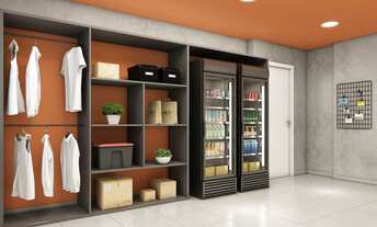 Imagem 6: Apartamento à venda em São Paulo, Vila Gea, com 2 quartos, 37,18m²