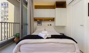 Imagem: Apartamento à venda no bairro Consolação