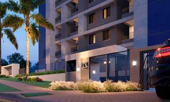 Imagem 2: Impecável apartamento à venda em Curitiba-PR, no Mossunguê: 2 quartos, 1 suíte, 2 banheiro