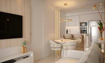 Imagem 4: Impecável apartamento à venda em Curitiba-PR, no Mossunguê: 2 quartos, 1 suíte, 2 banheiro