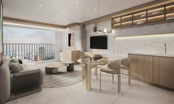 Imagem 5: Cobertura à venda em São Paulo, Vila Clementino, com 2 quartos, 125,6m²