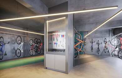 Imagem 13: APARTAMENTO RESIDENCIAL em São Paulo - SP, Vila Clementino