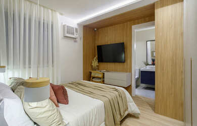 Imagem 6: APARTAMENTO RESIDENCIAL em Rio de Janeiro - RJ, Cachambi