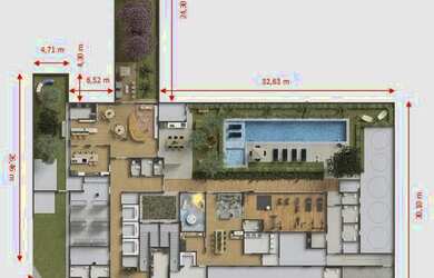 Imagem 10: APARTAMENTO RESIDENCIAL em São Paulo - SP, Tatuapé