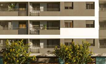 Imagem 2: Apartamento à venda em São Paulo, Tatuapé, com 2 quartos, 41,09m²