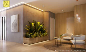 Imagem 3: Apartamento à venda em São Paulo, Tatuapé, com 2 quartos, 41,09m²